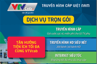 Khuyến Mãi Truyền Hình Cáp Việt Nam VTVcab Tháng 4/2020