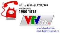Báo Hỏng Truyền Hình Cáp VTVcab